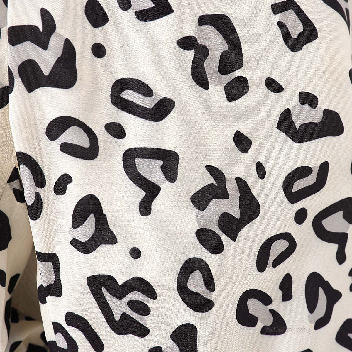 Girls Printed Jumpsuit