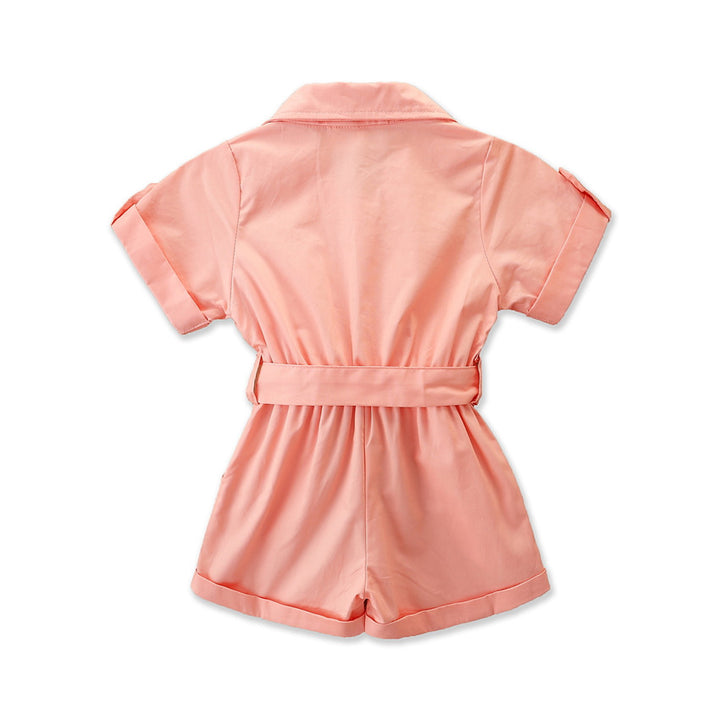 Girls Jumpsuit