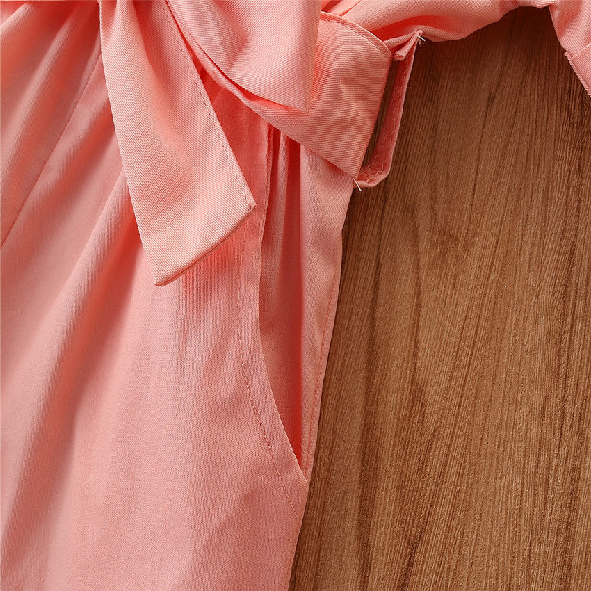 Girls Jumpsuit