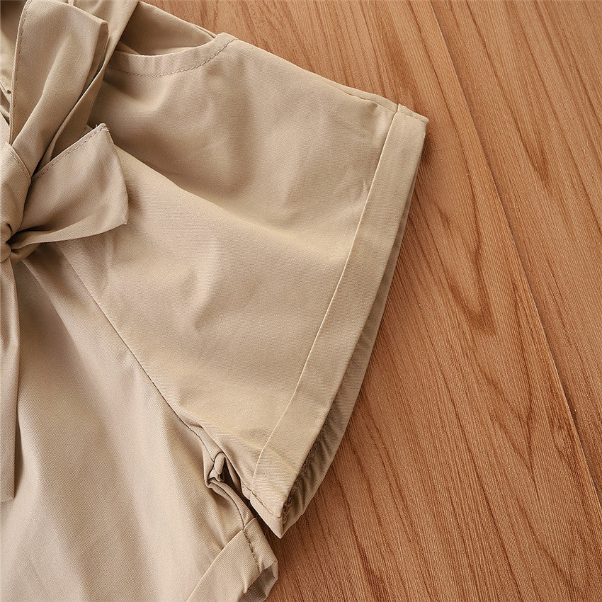 Girls Jumpsuit