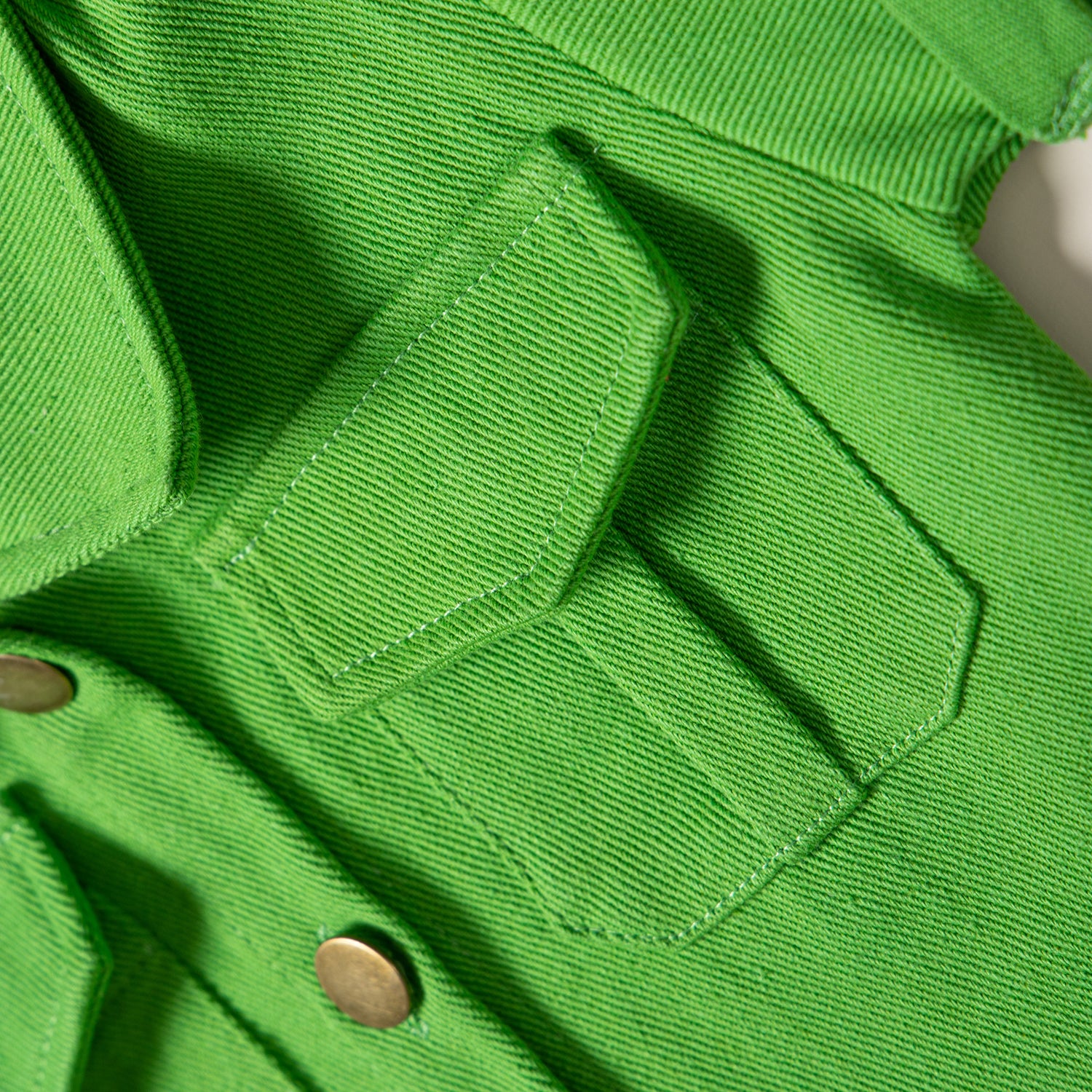 Girls Green Top With Shorts