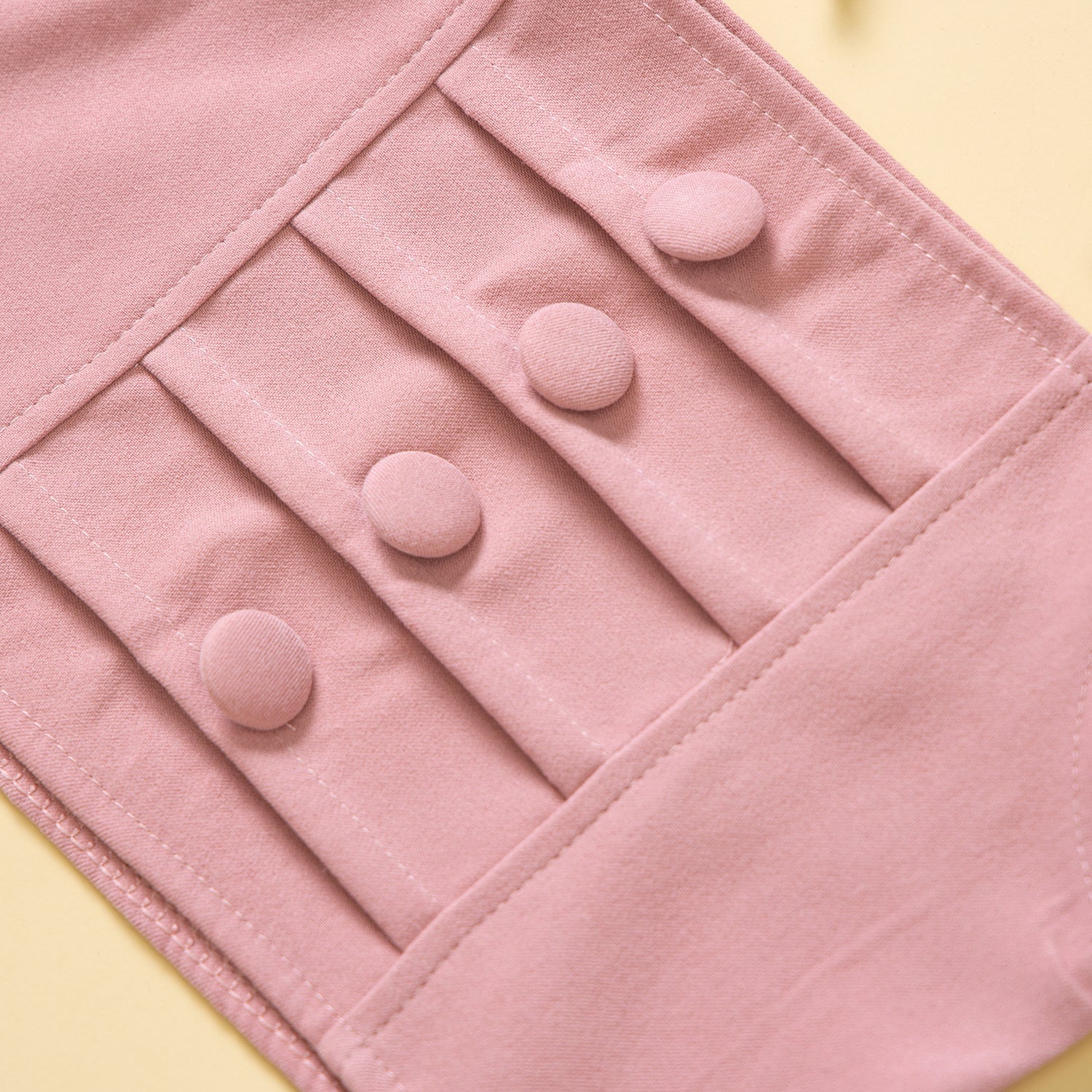 Girls Pink Top With Skirt