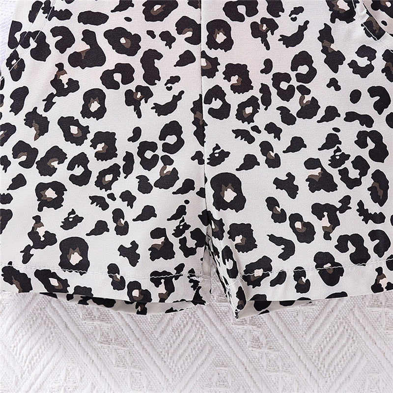 Girls Printed Dungaree With T-shirt