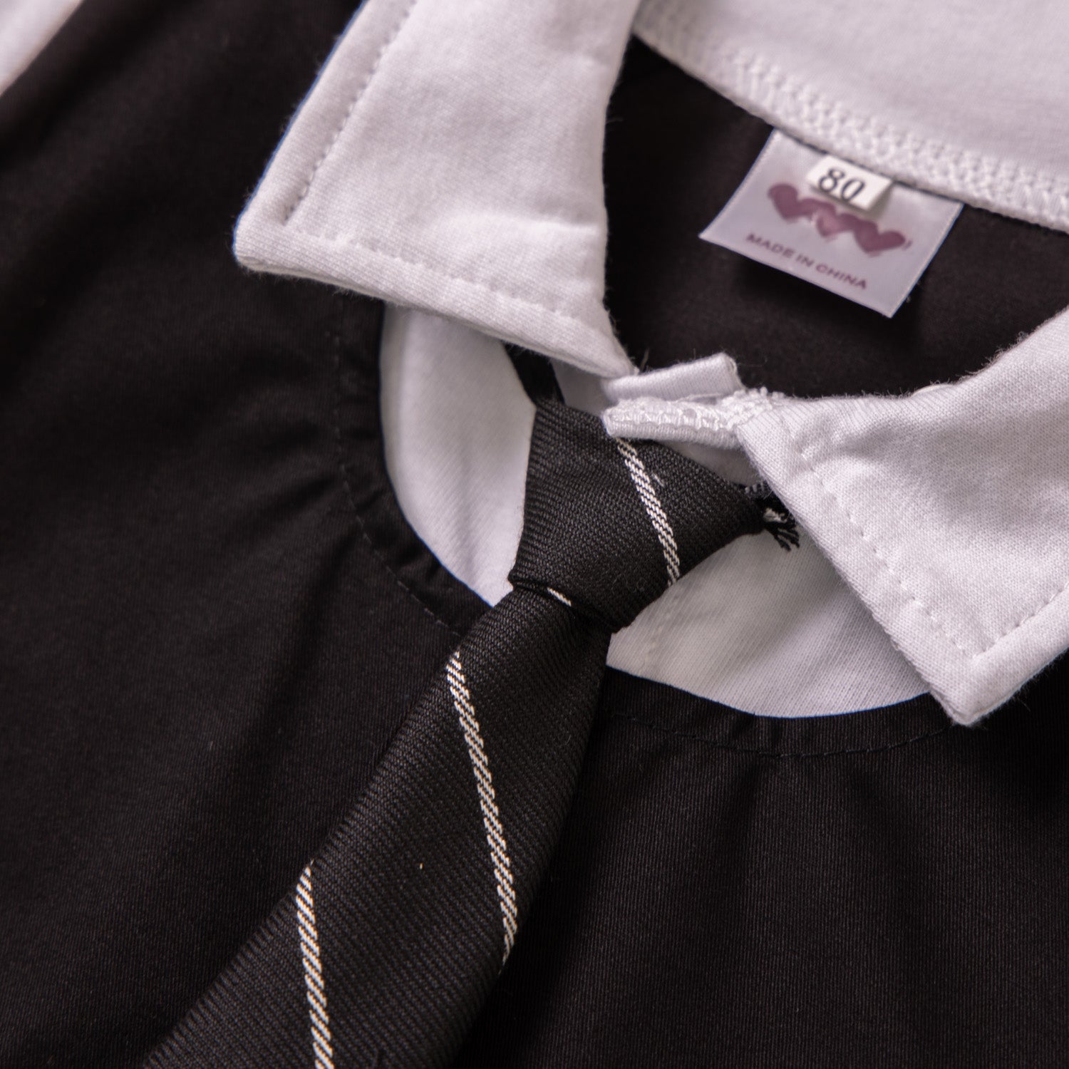 Boys Pure Cotton Rompers