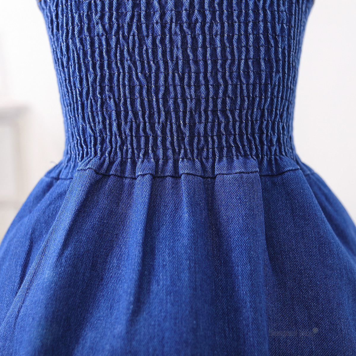 Girls Fit & Flare Maxi Dress
