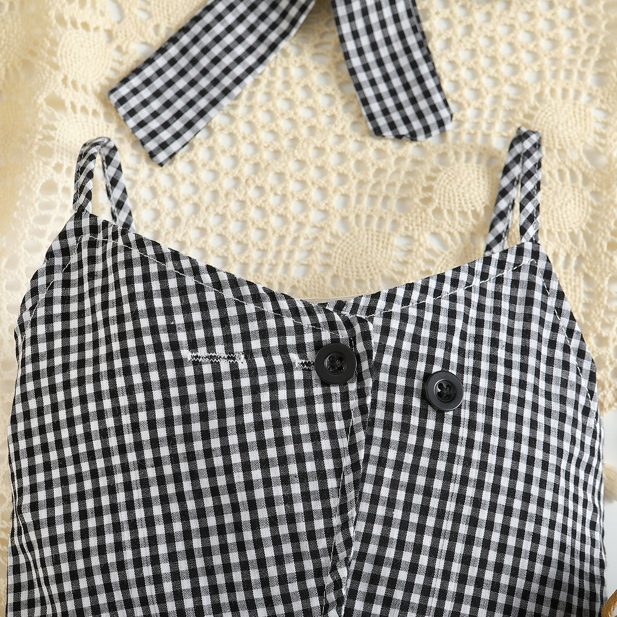 Girls Printed Top with Palazzos