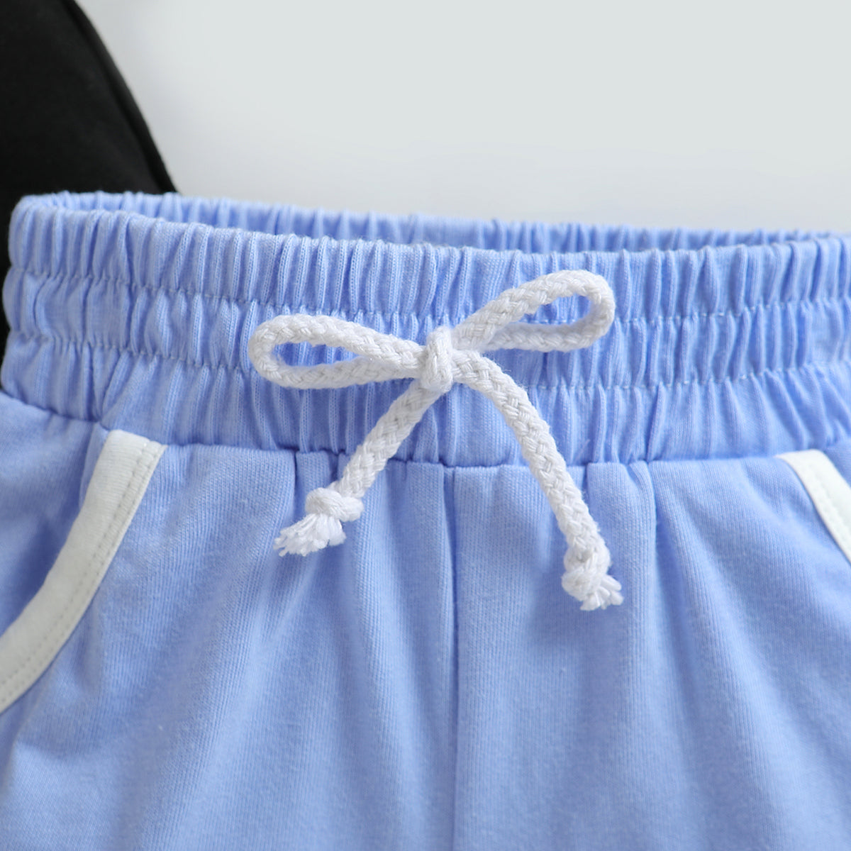 Boys Printed Top with Shorts