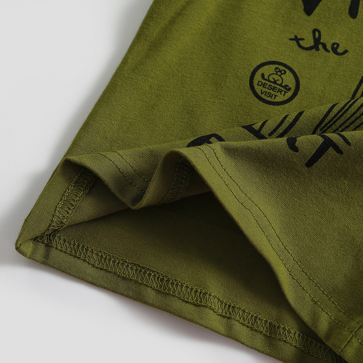 Boys Printed Top with Shorts