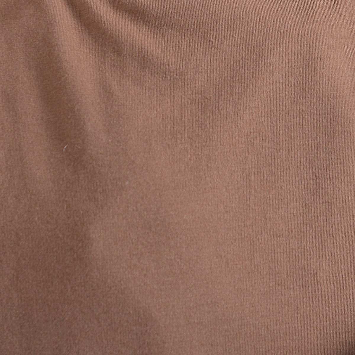 Girls Brown Printed Top With Palazzos