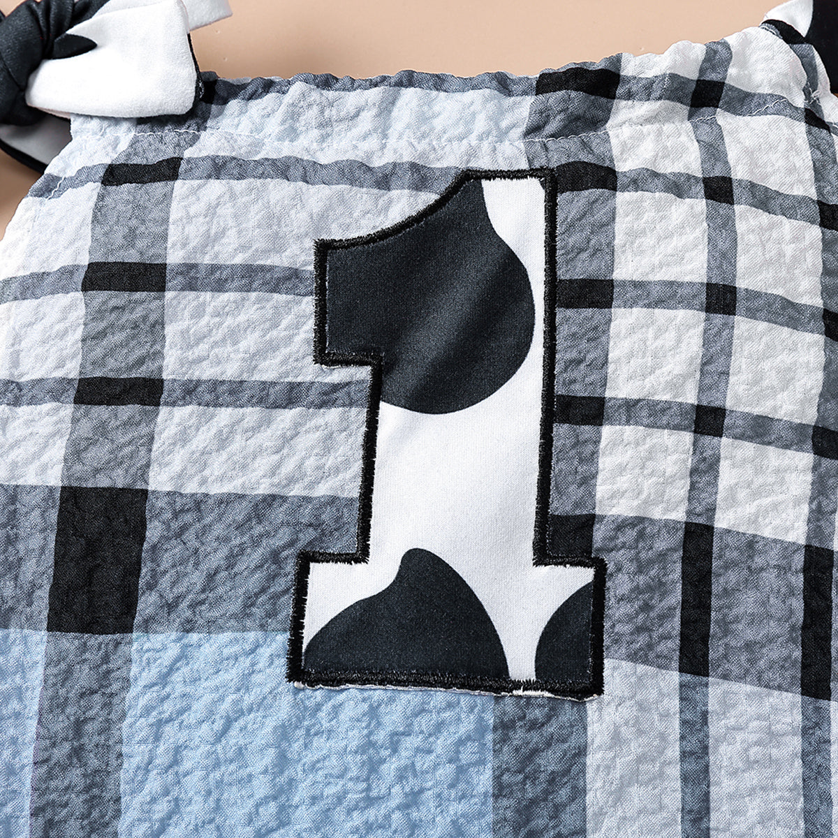 Girls Printed Top with Trousers