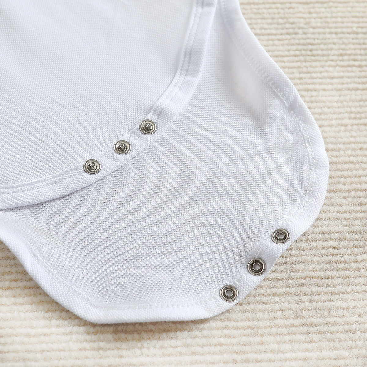 Boys White Shirt with Shorts And Suspenders
