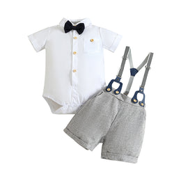 Boys Shirt with Shorts