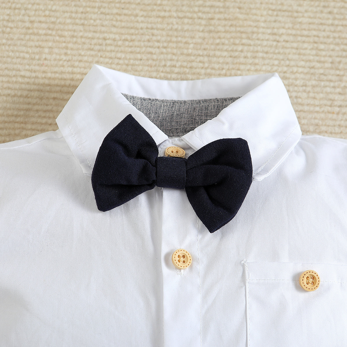 Boys Shirt with Shorts