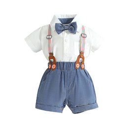Boys Shirt with Shorts