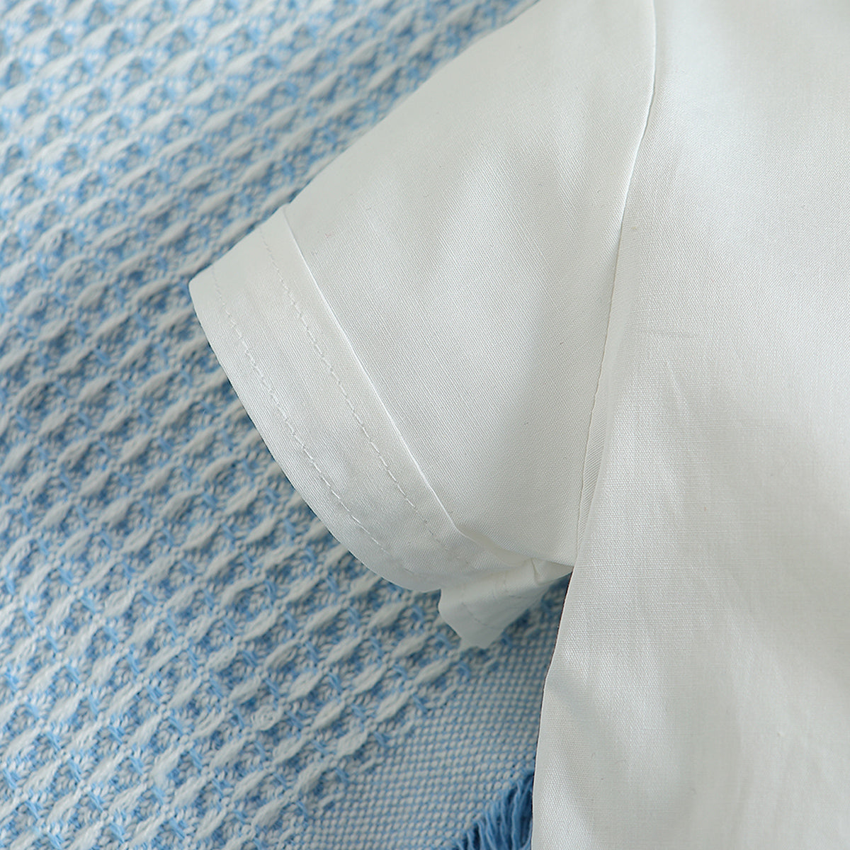 Boys Shirt with Shorts