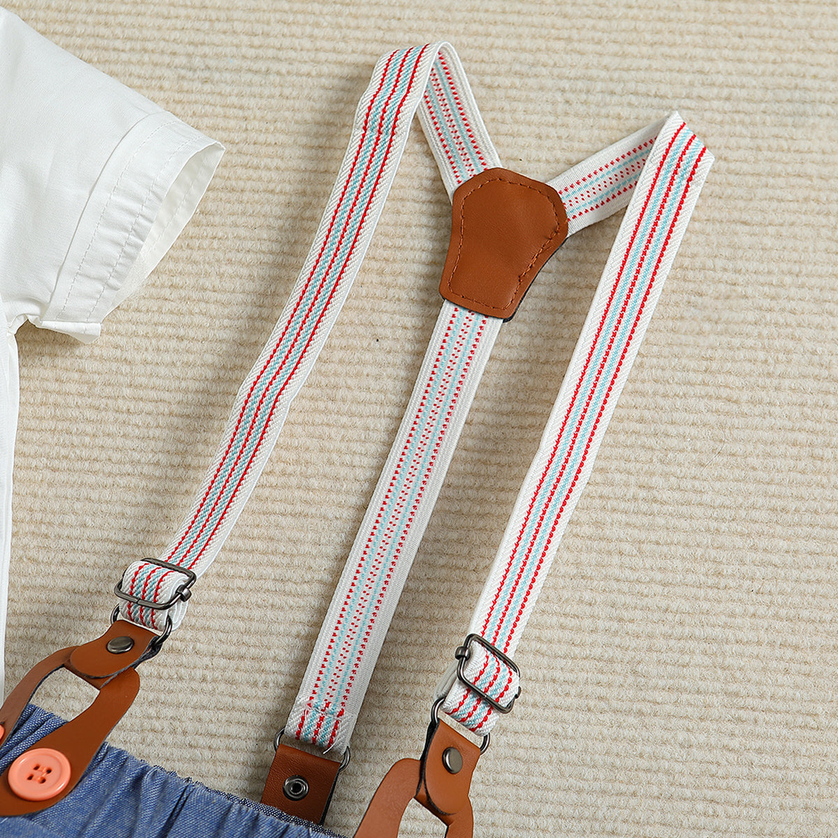 Boys Shirt with Shorts