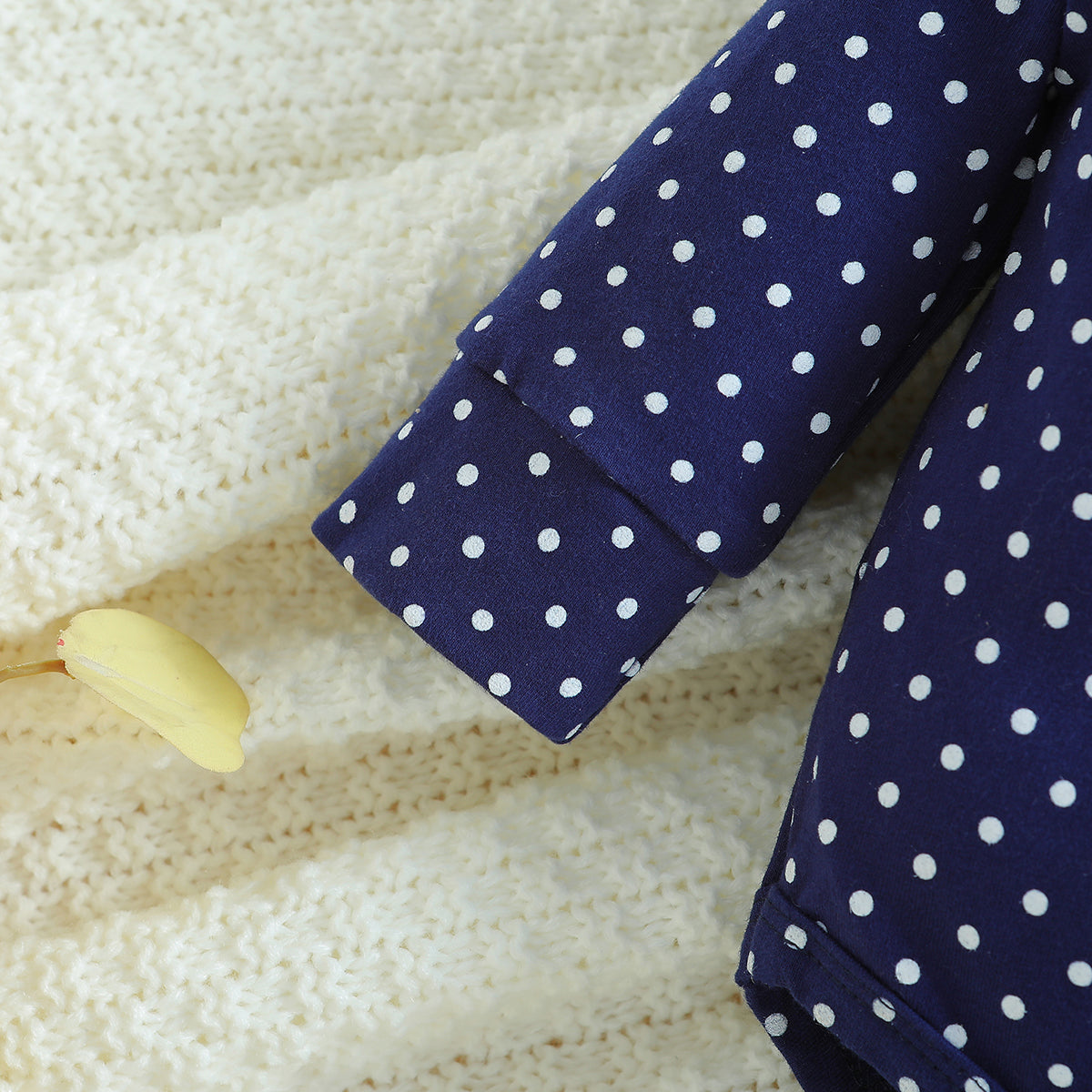 Boys Navy Blue Printed Shirt with Trousers