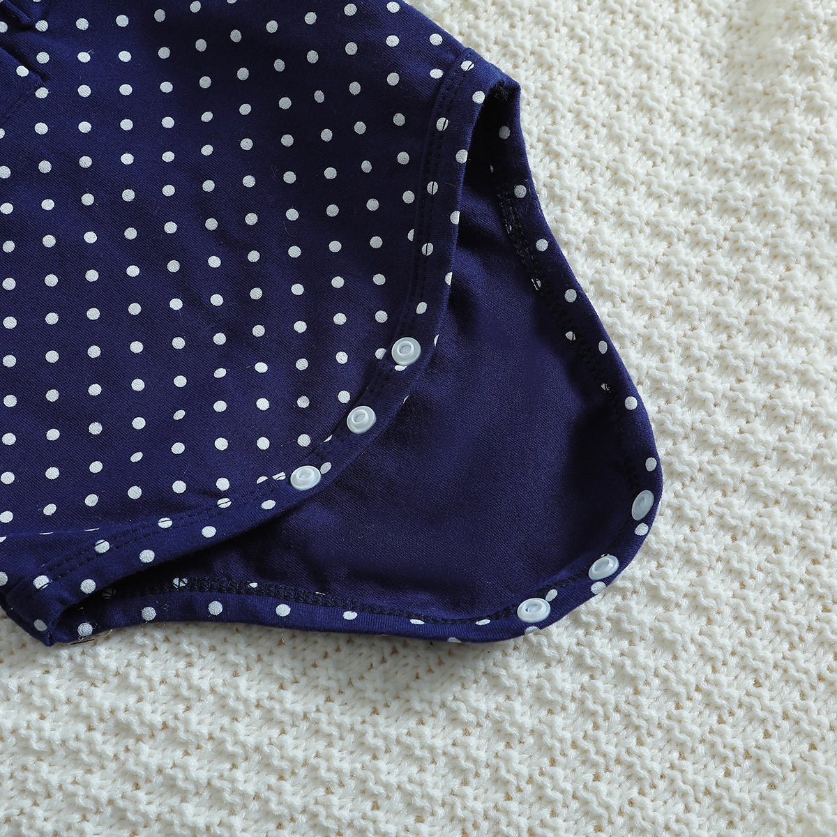 Boys Navy Blue Printed Shirt with Trousers