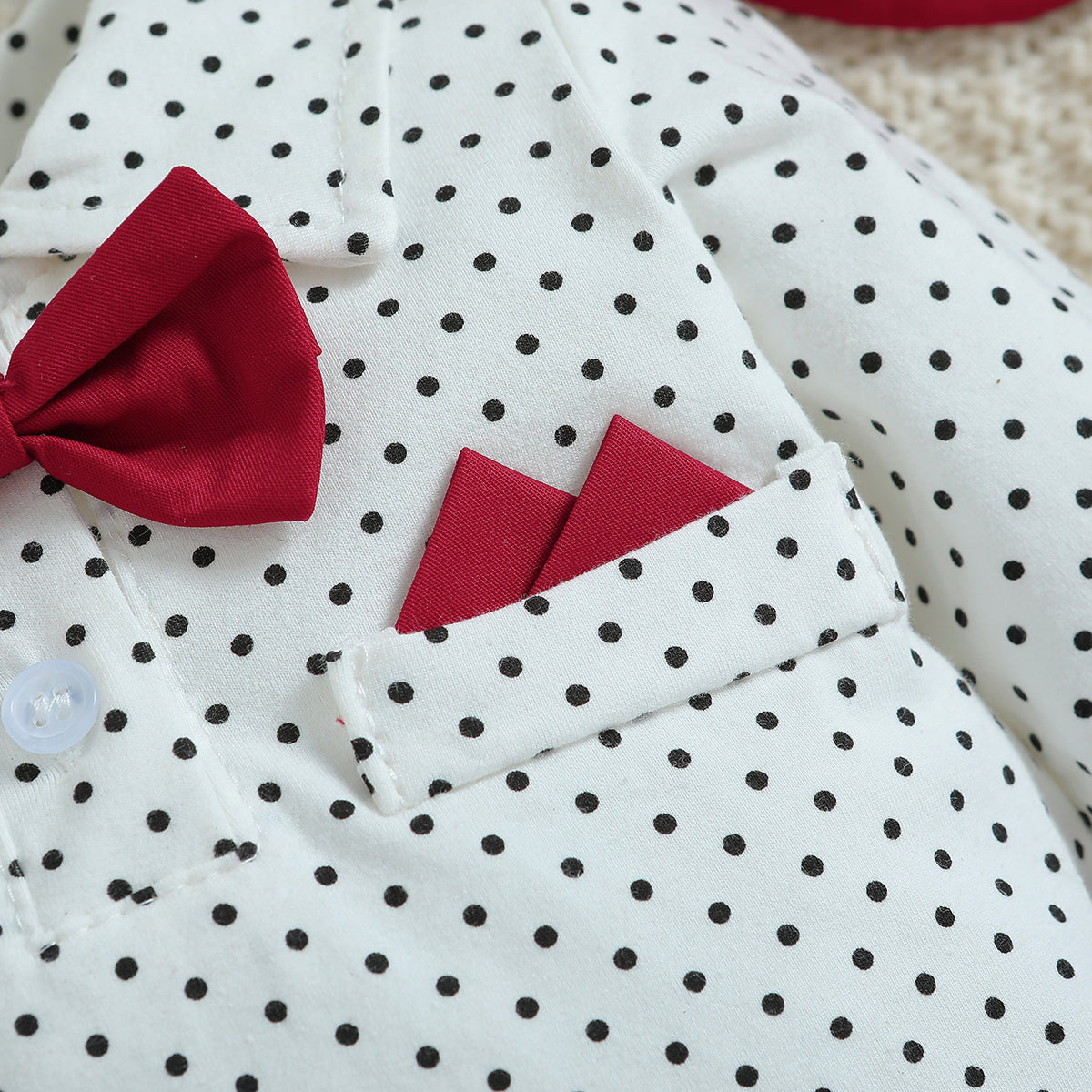 Boys Printed Shirt with Trousers And Cap