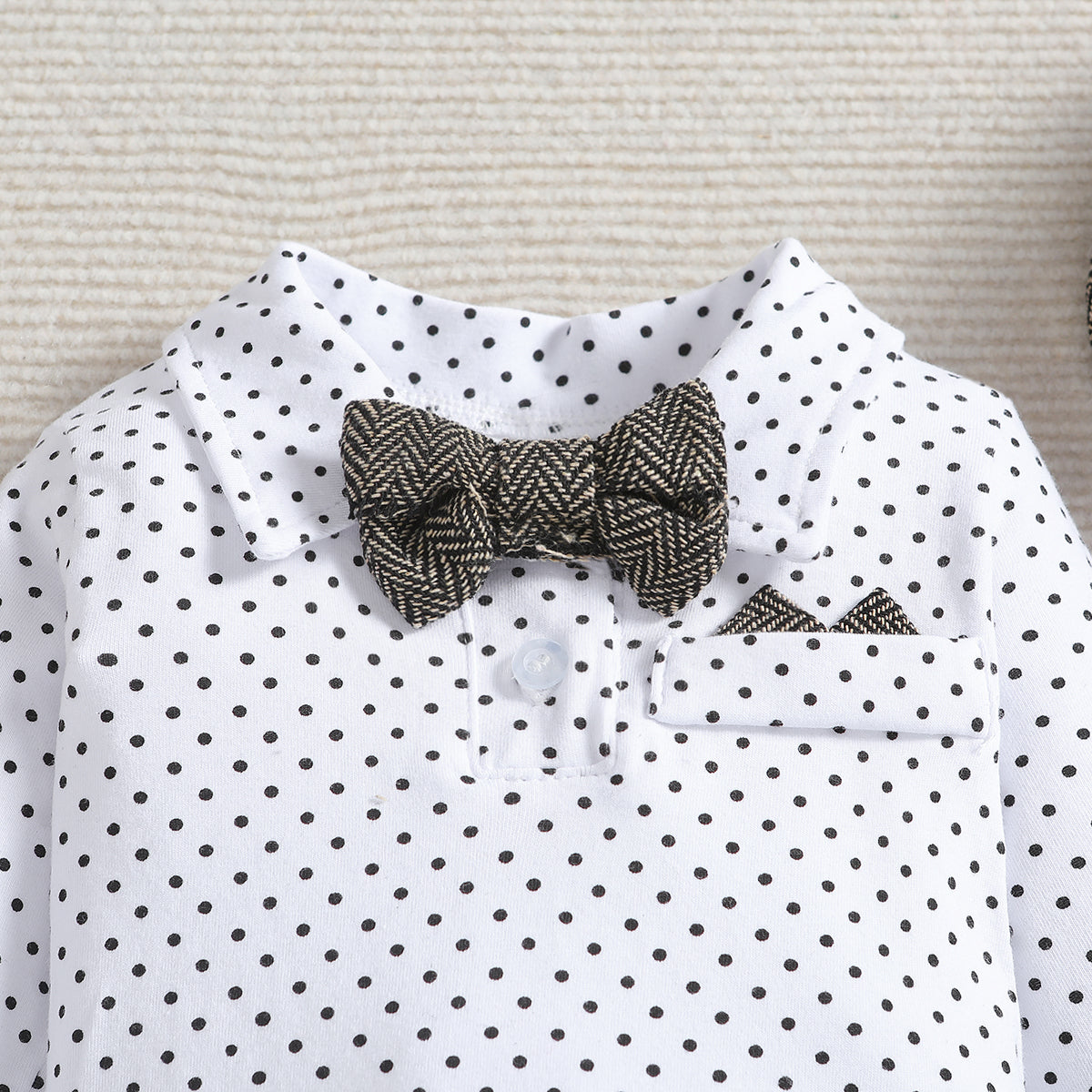 Boys Printed Shirt with Trousers