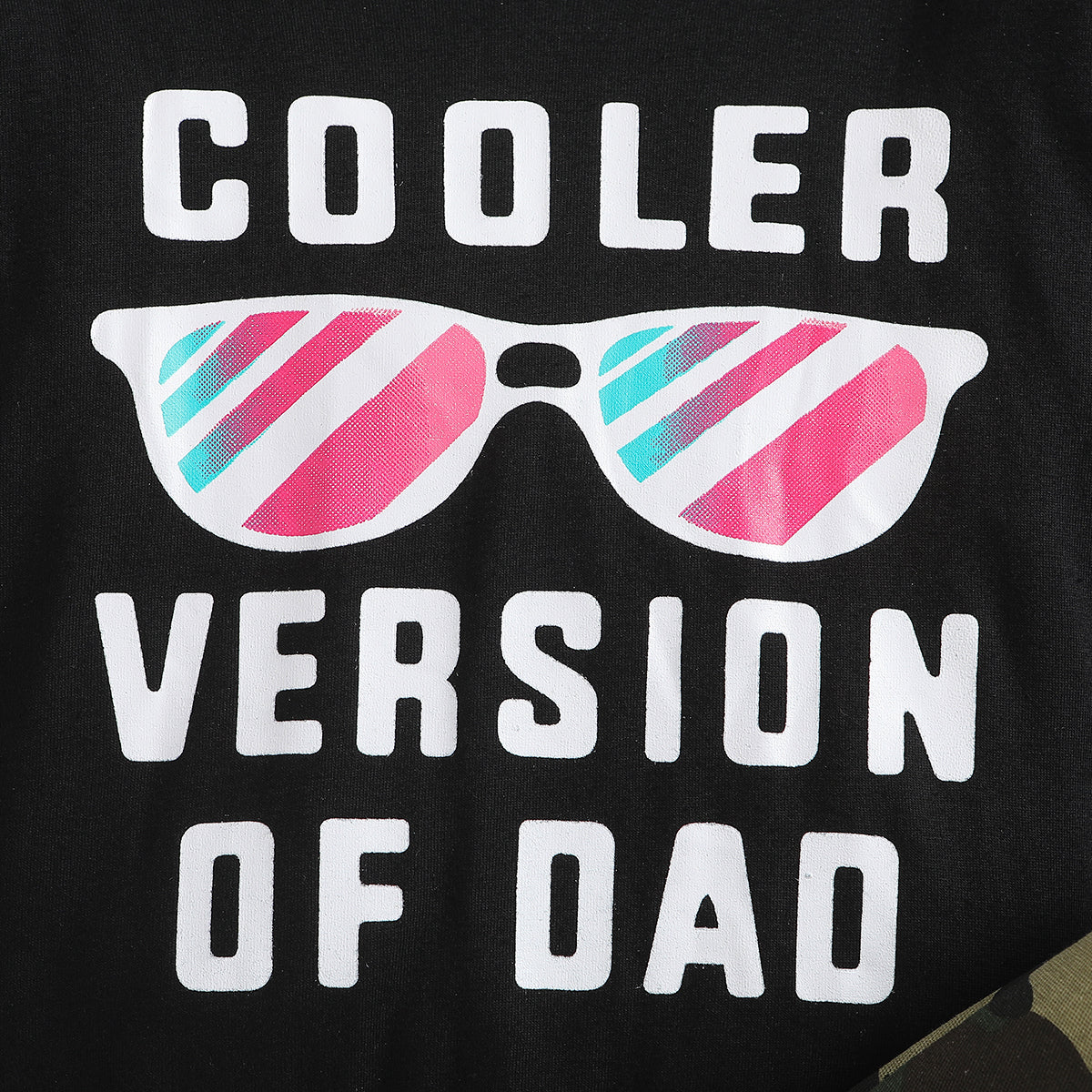 Boys Typography Printed Coat With Pyjamas