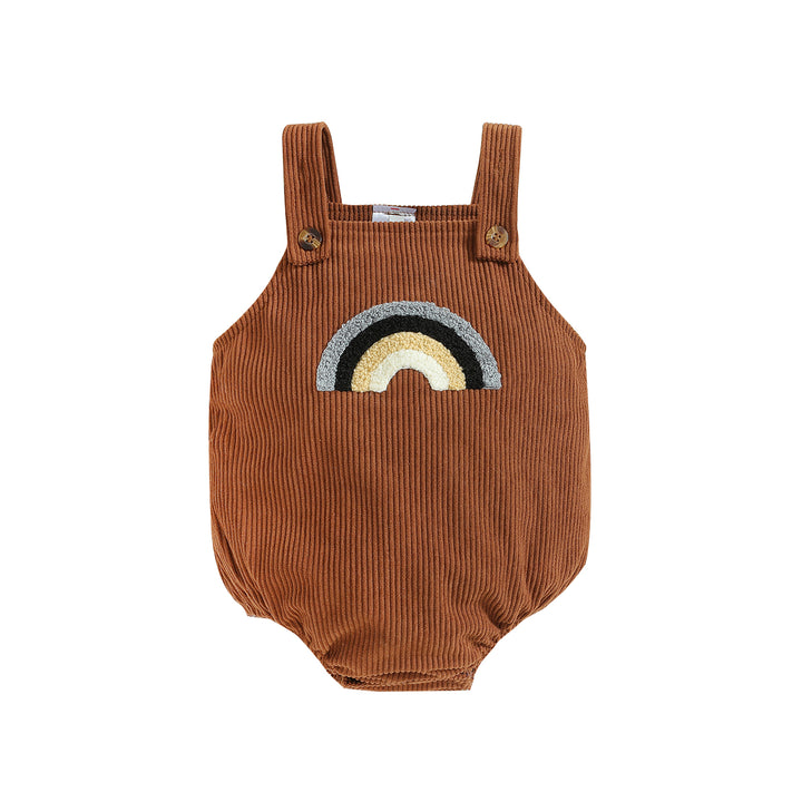 Infant Boys Graphic Printed Cotton Bodysuit