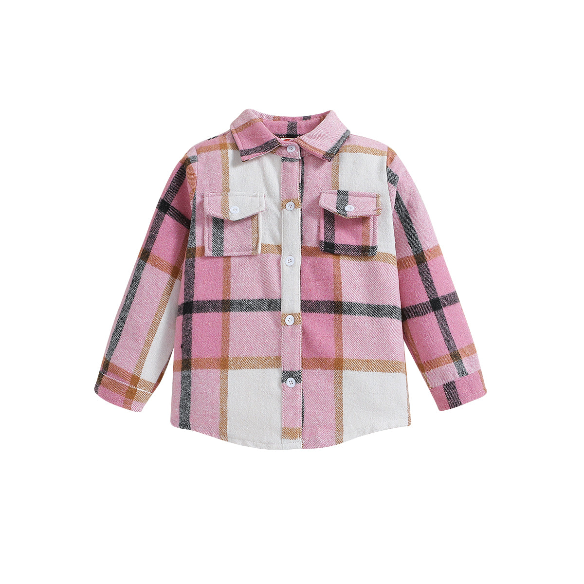 Boys Pink Checked Tailored Jacket