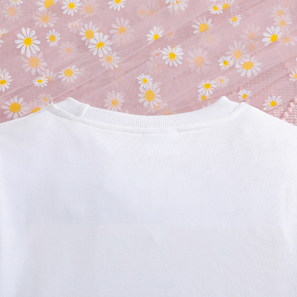 Girls Typography Printed Cotton Pullover