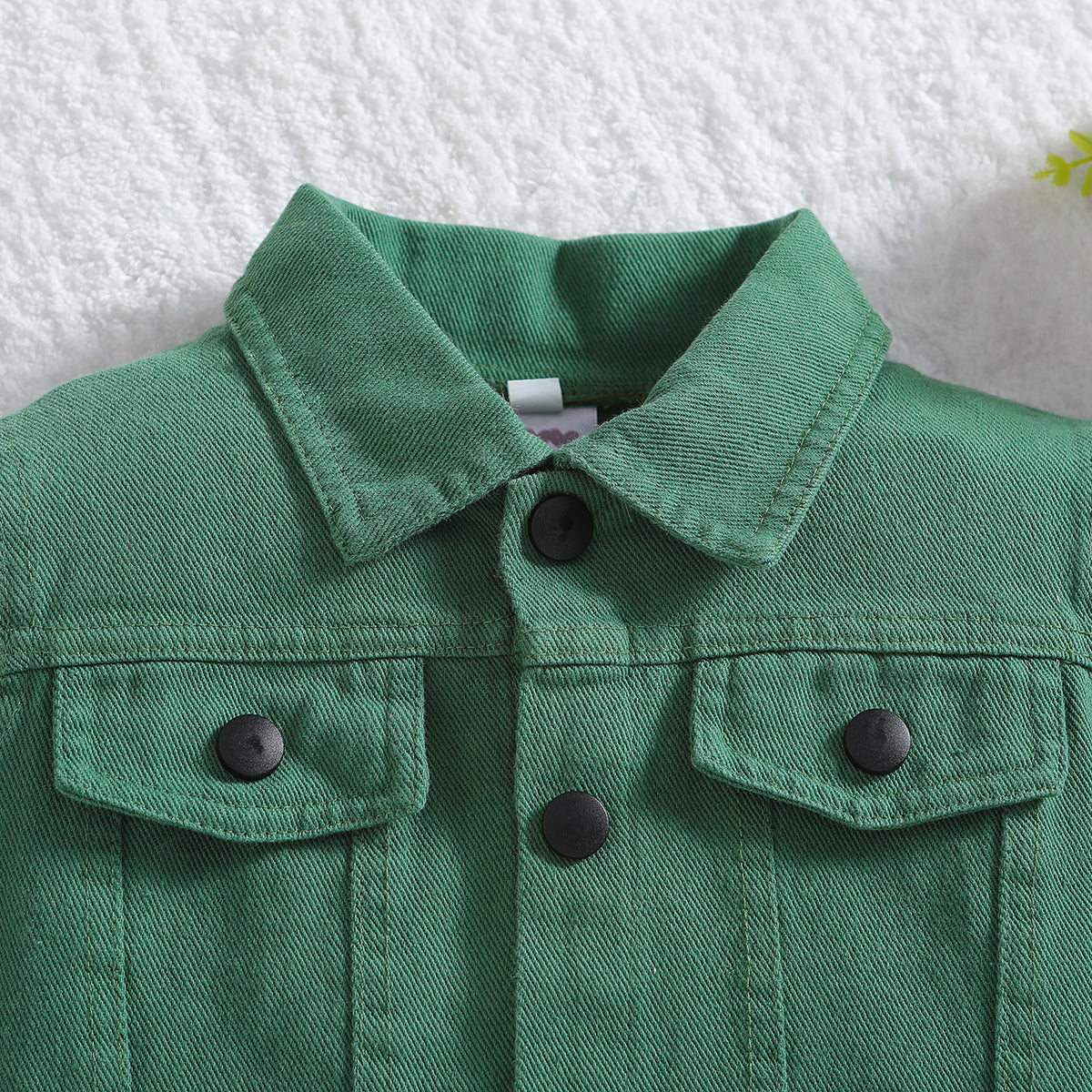 Boys Long Sleeves Shirt with Trousers