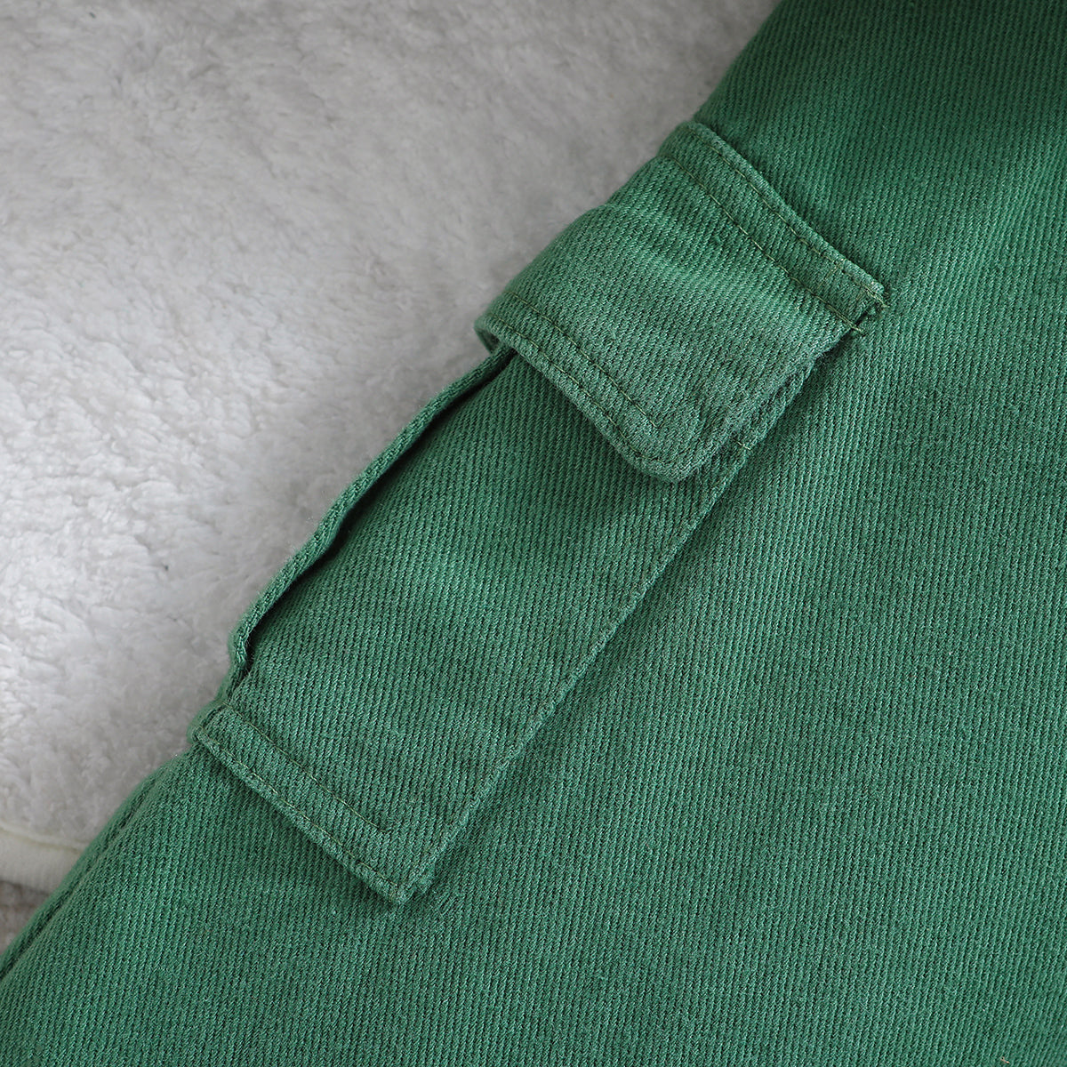 Boys Long Sleeves Shirt with Trousers