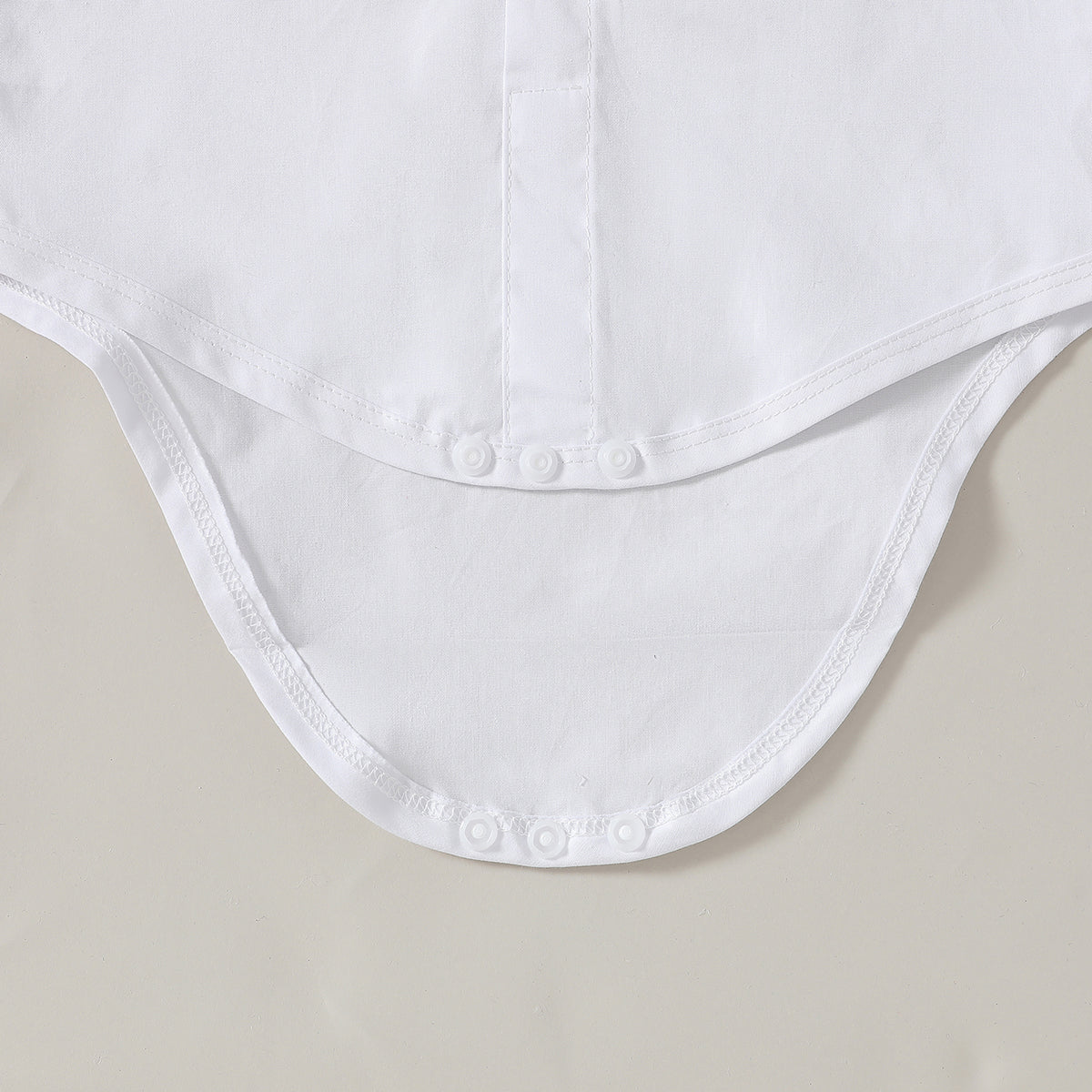 Boys 3-Piece Single-Breasted Cotton Suits