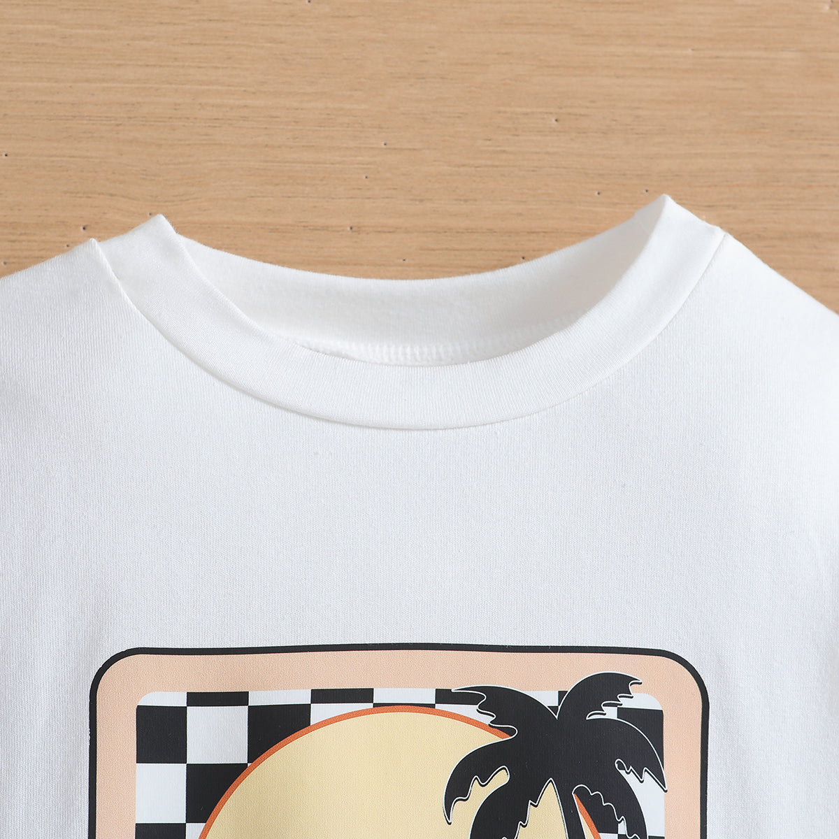 Infants Printed Cotton Bodysuit