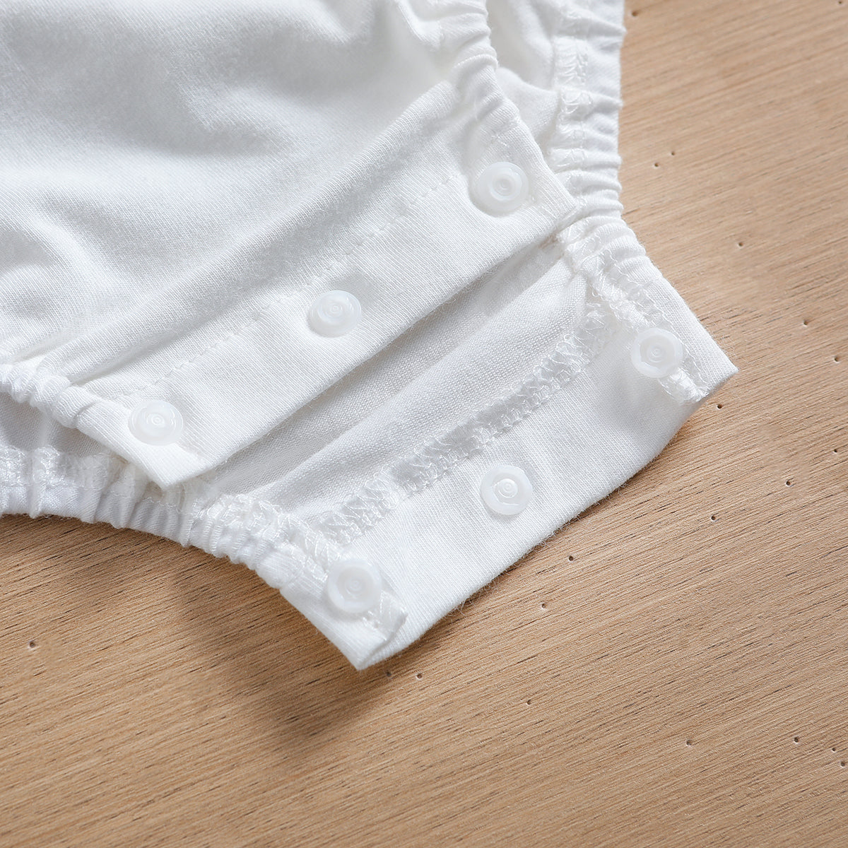 Infants Printed Cotton Bodysuit