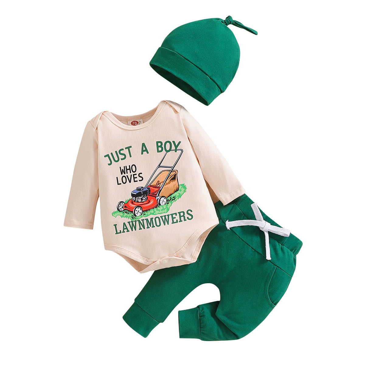 Boys Typographic Printed Long Sleevers T-shirt with Trousers