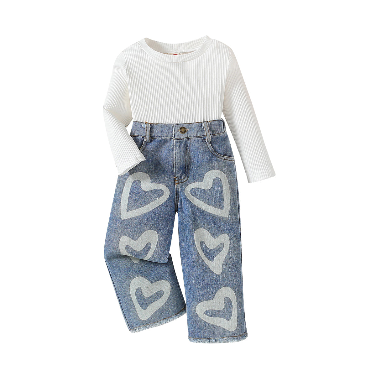 Boys Top with Trousers