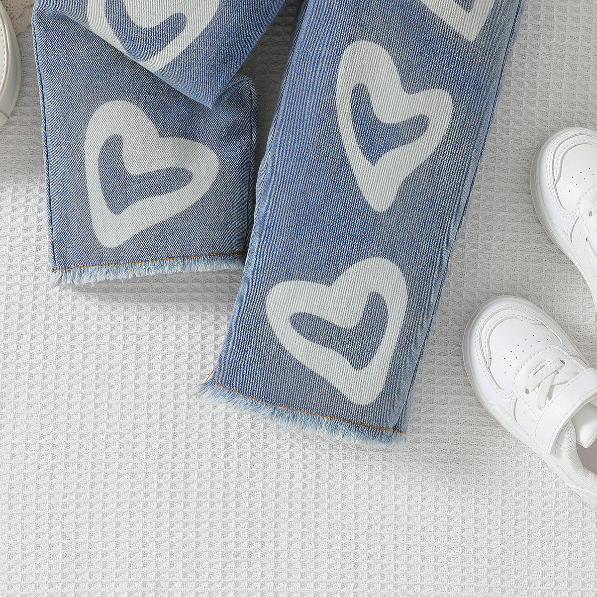 Boys Top with Trousers
