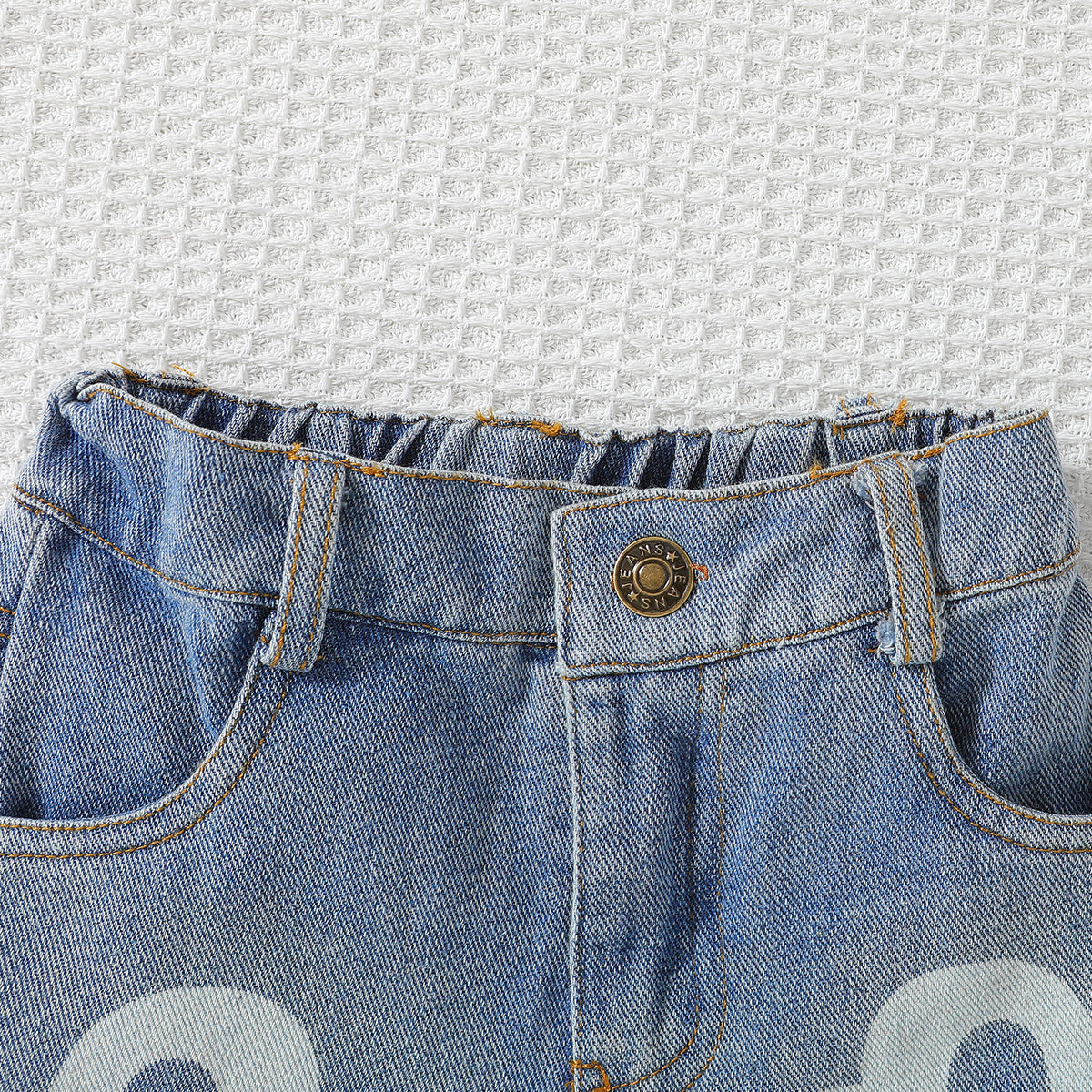 Boys Top with Trousers