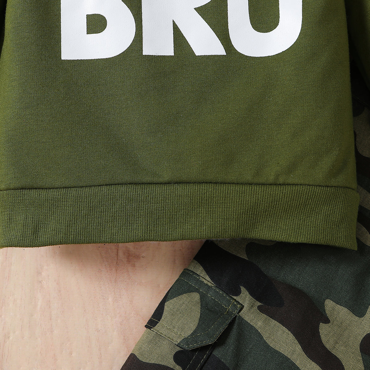 Boys Printed T-shirt