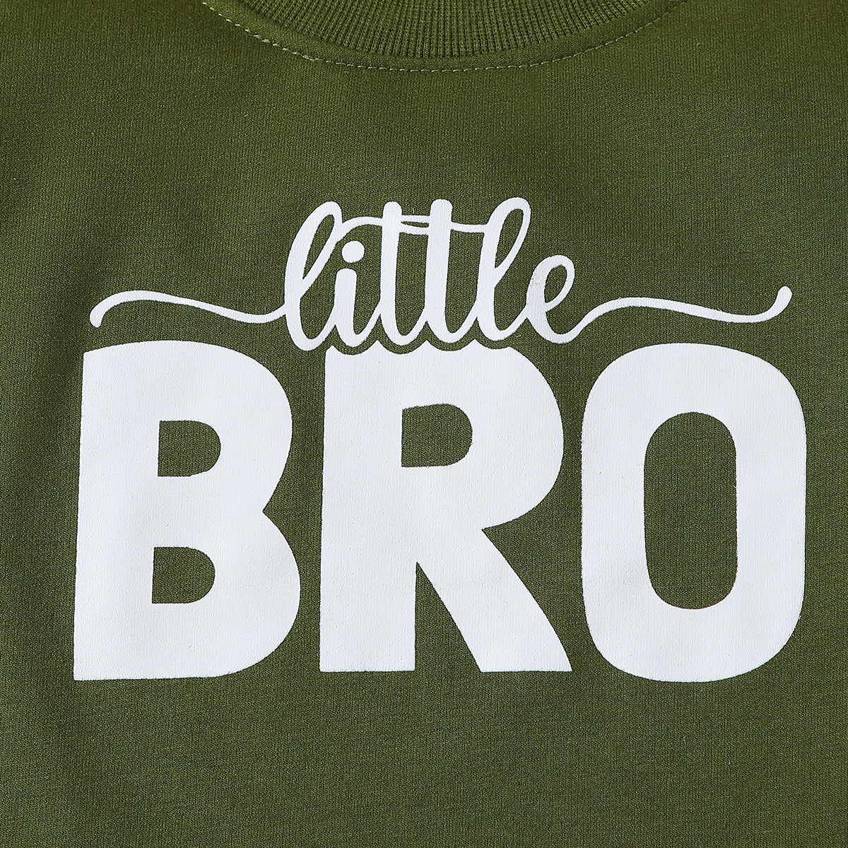 Boys Printed T-shirt with Trousers