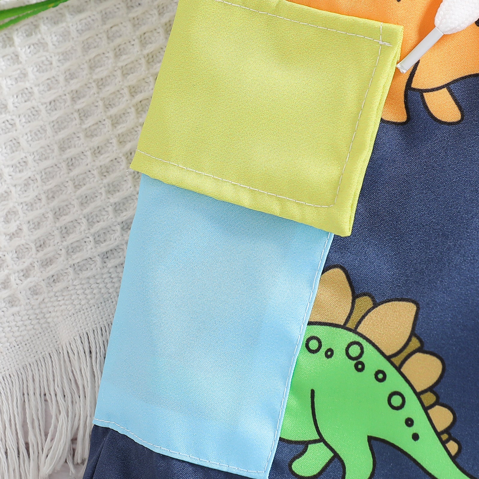 Boys Printed Swim Bottom
