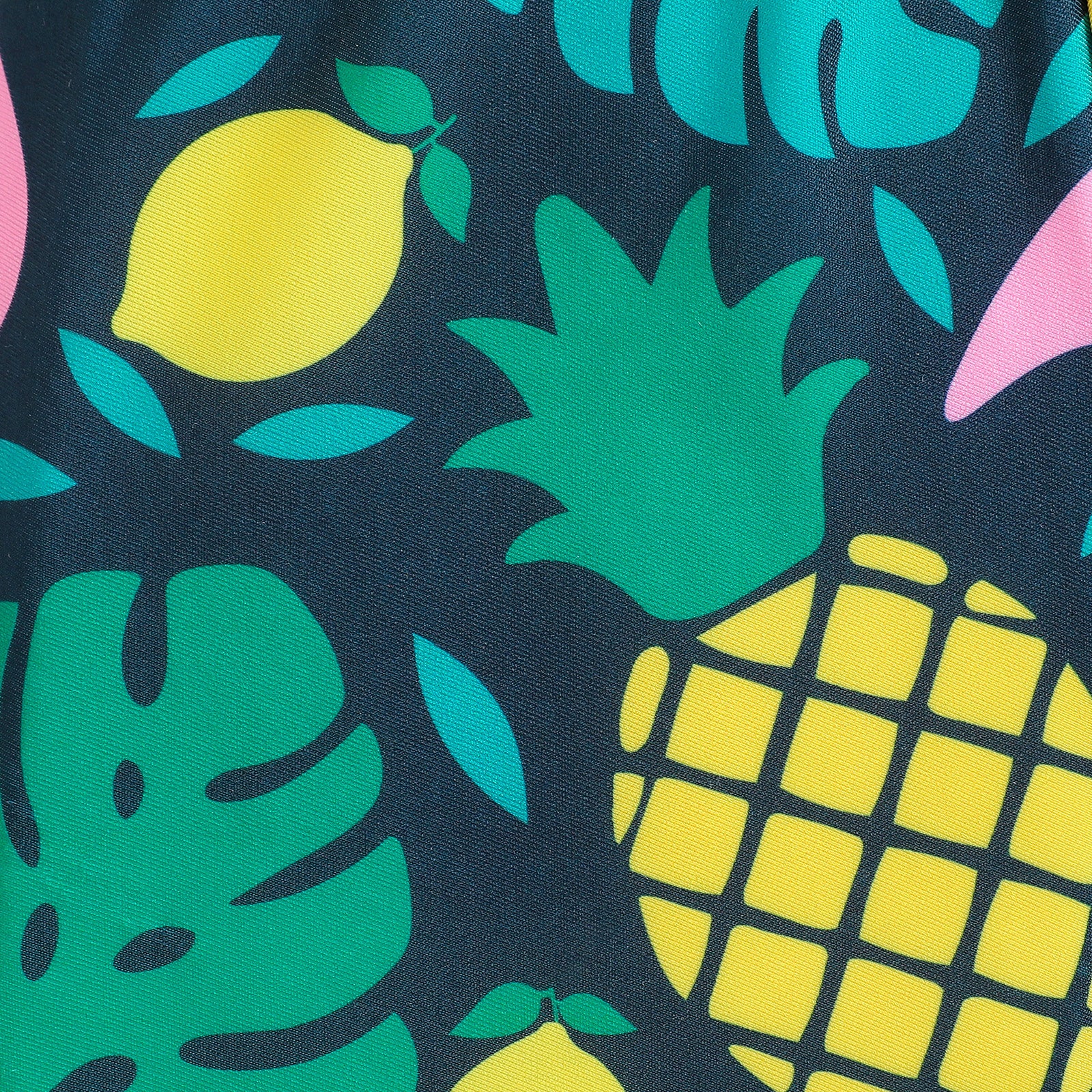Boys Printed Swim Bottom