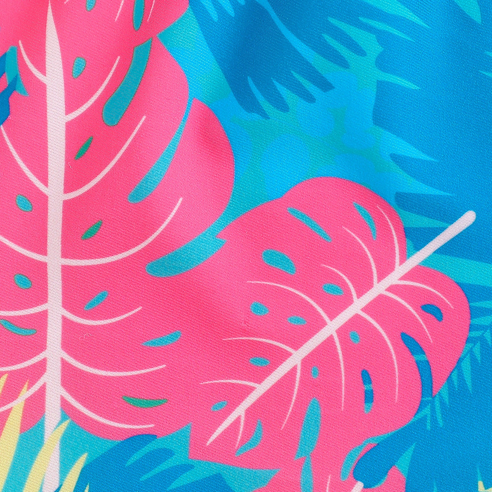 Boys Printed Swim Shorts