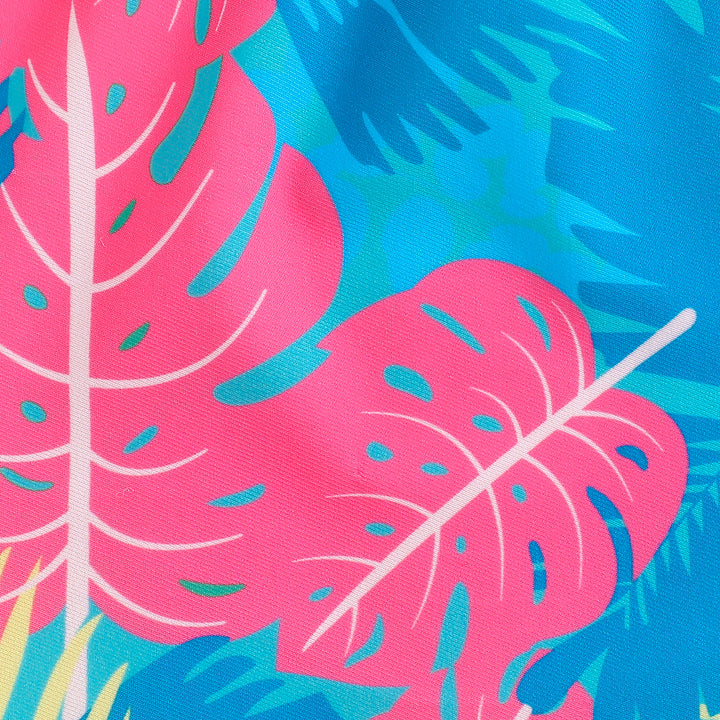 Boys Printed Swim Shorts