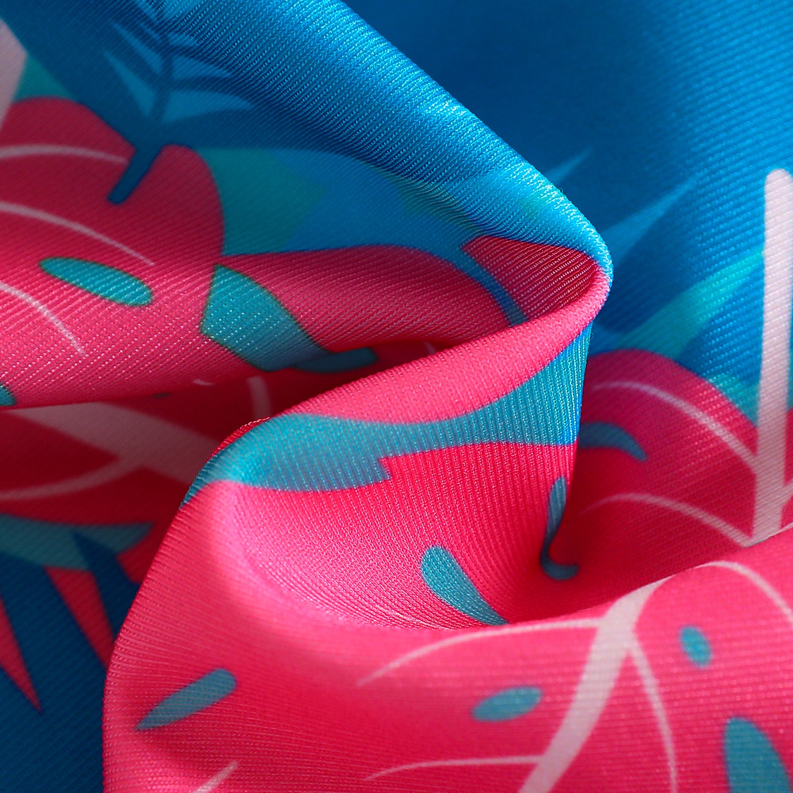 Boys Printed Swim Shorts