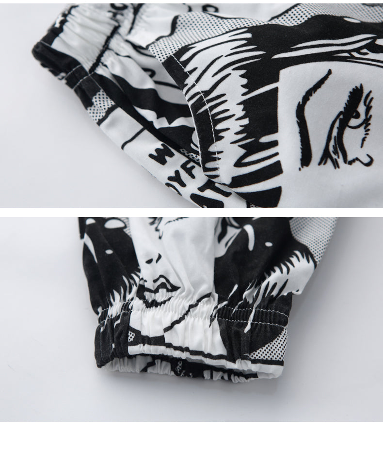 Girls White T-shirt with Pyjamas