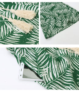 Girls Printed Pure Cotton Top with Palazzos