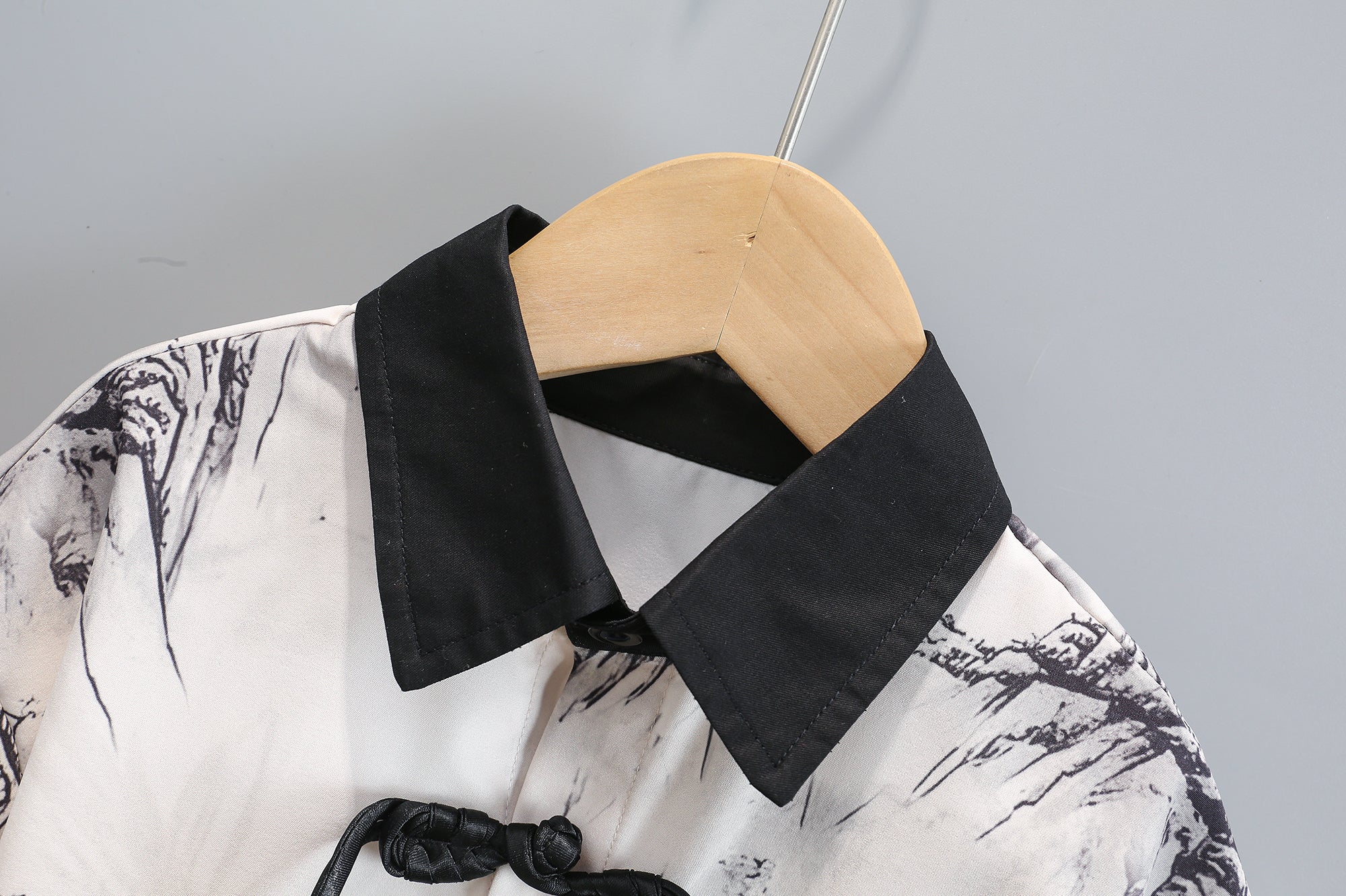 Boys Printed Pure Cotton Shirt with Shorts