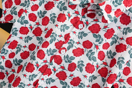 Boys Printed Pure Cotton Shirt With Short