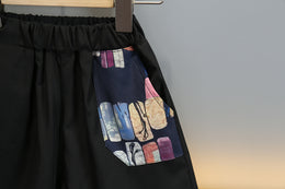 Boys Printed Pure Cotton Shirt With Short