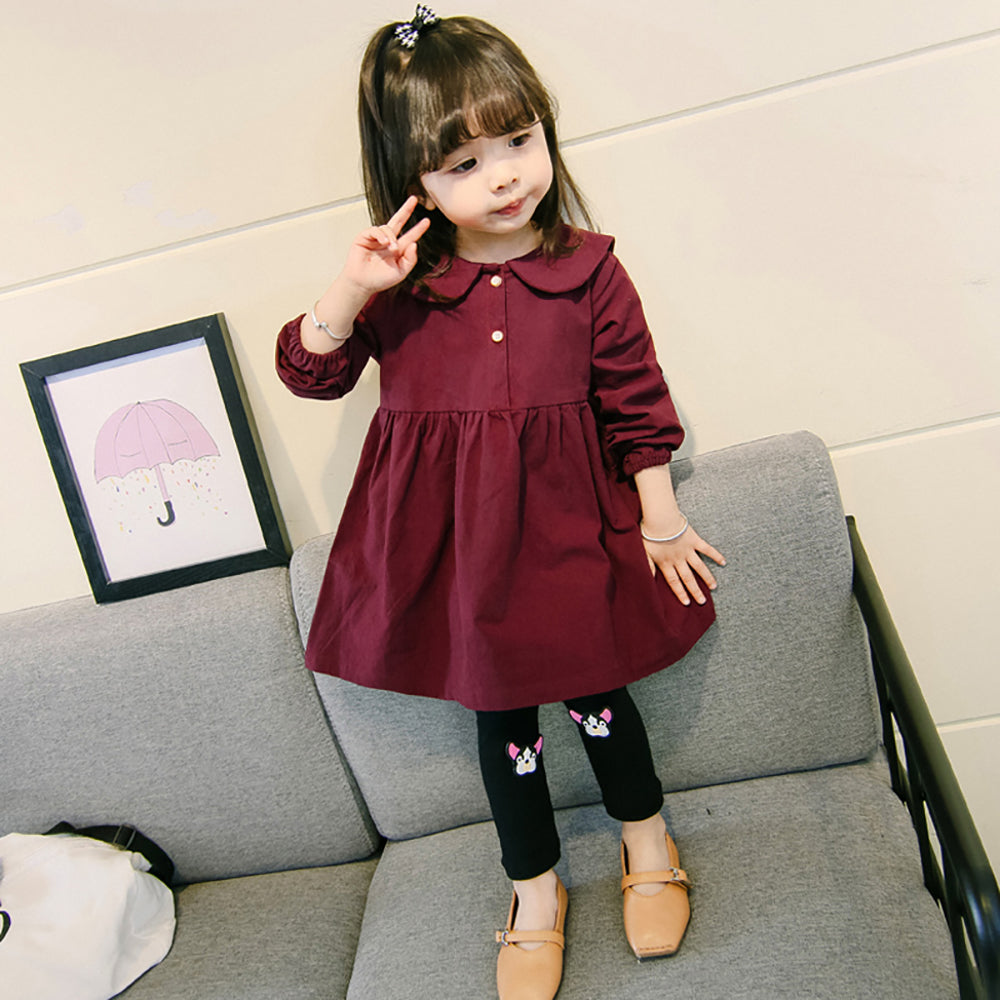 A-Line Dress